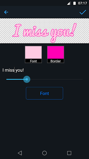 Love PhotoFrames - عکس برنامه موبایلی اندروید