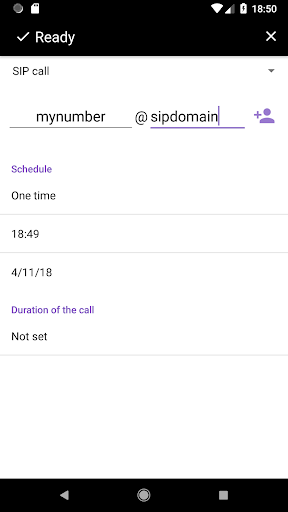 Auto Redial - عکس برنامه موبایلی اندروید