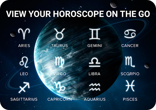 Horoscopes – Daily Zodiac Horo - عکس برنامه موبایلی اندروید