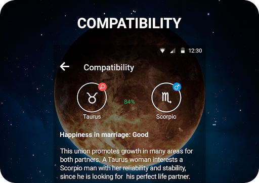 Horoscopes – Daily Zodiac Horo - Image screenshot of android app