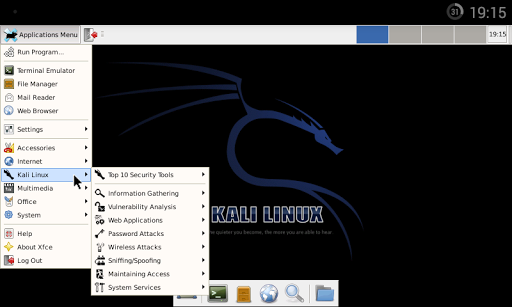 Linux Deploy - عکس برنامه موبایلی اندروید