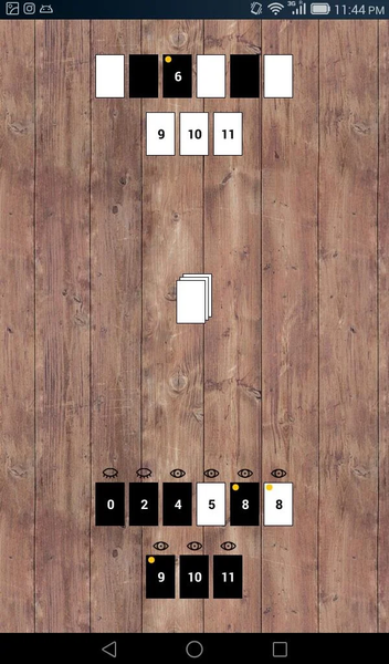The Leonardo Code - Gameplay image of android game