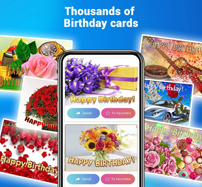 Good morning app - images - Image screenshot of android app
