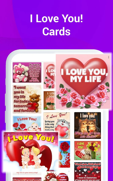 Good morning messages & quotes - Image screenshot of android app