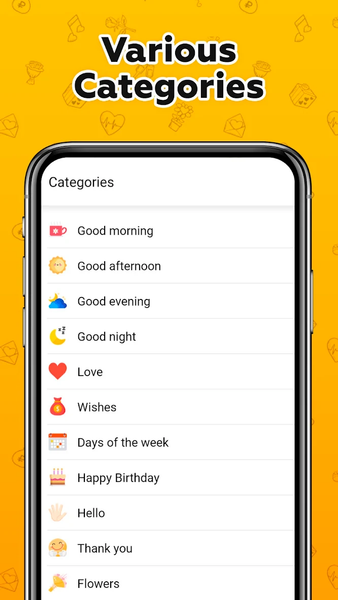 Good morning images, birthday - Image screenshot of android app