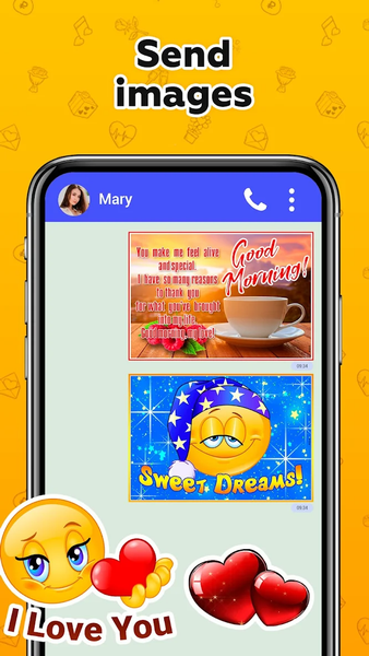 Good morning images, birthday - Image screenshot of android app