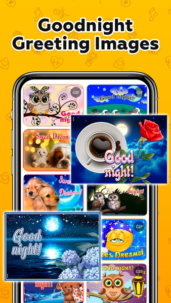 Good morning images, birthday - Image screenshot of android app