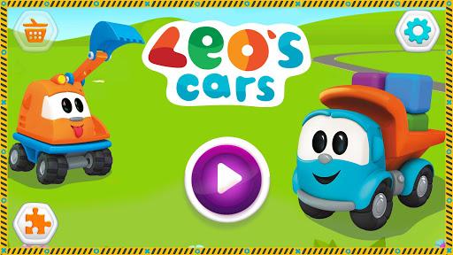 Leo and Сars: games for kids - عکس بازی موبایلی اندروید