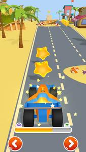Leo Runner: car games for kids - عکس برنامه موبایلی اندروید
