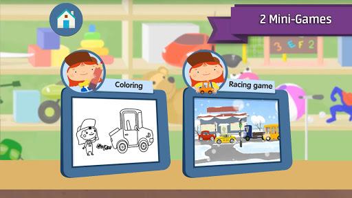 Dr McWheelie book: Battery - عکس بازی موبایلی اندروید