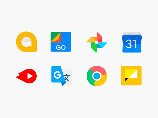 MIU 9 icon pack - free Icon Pack - Image screenshot of android app