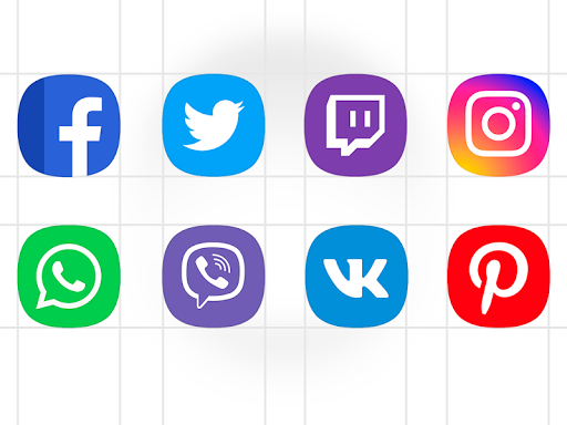 One UI - icon pack - Image screenshot of android app
