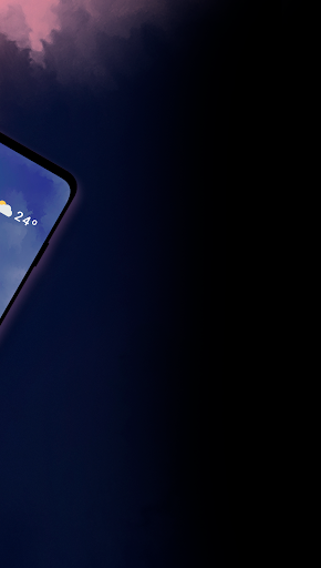 Oxygen - Icon Pack - Image screenshot of android app