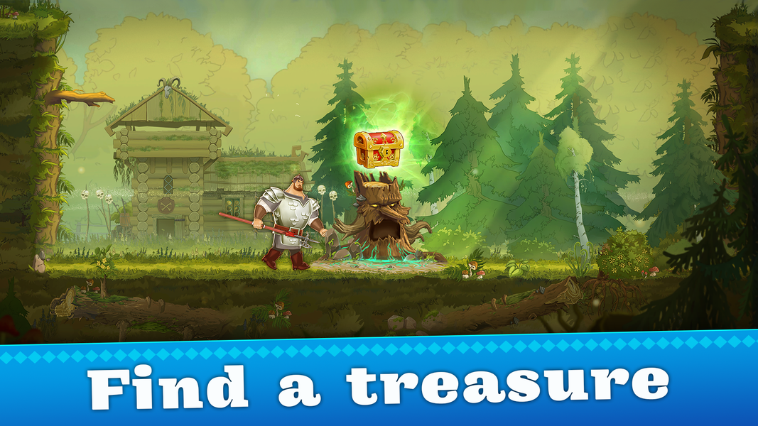 Heroes Adventure: Action RPG - عکس برنامه موبایلی اندروید