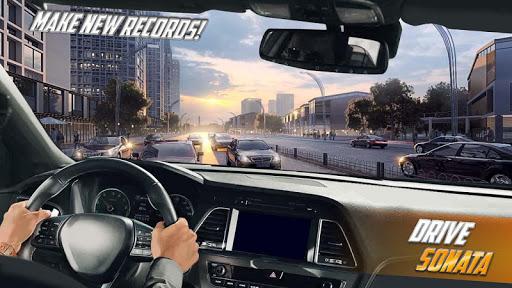 Drive Sonata Simulator - Gameplay image of android game