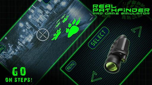 Real Pathfinder Pro Game Sim - Gameplay image of android game