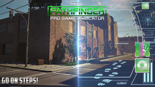 Real Pathfinder Pro Game Sim - Gameplay image of android game
