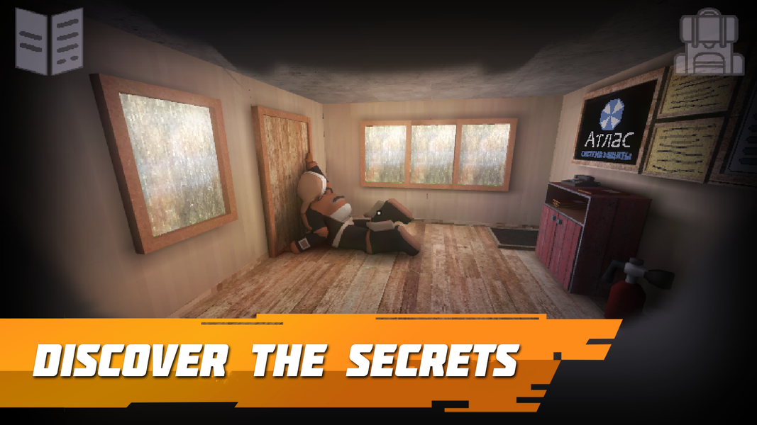 Bunker 21 Survival Story - Image screenshot of android app