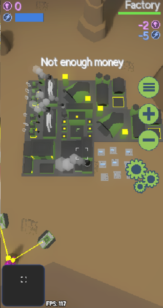 Just RTS - real time strategy - عکس بازی موبایلی اندروید