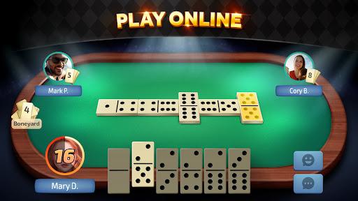 Domino - Dominos online game - عکس بازی موبایلی اندروید