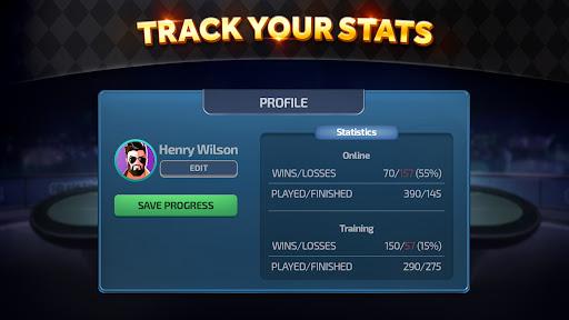 Domino - Dominos online game - Gameplay image of android game