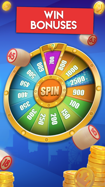 Russian Loto online - Image screenshot of android app