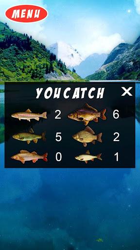Real Fishing Summer Simulator - Gameplay image of android game