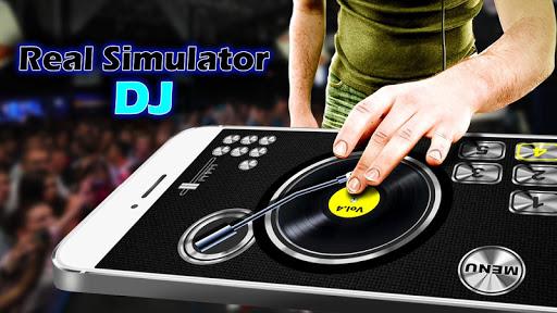 Real Best Pocket Simulator DJ - عکس بازی موبایلی اندروید