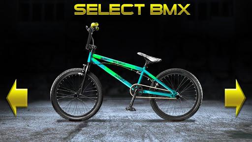 Drive BMX in City Simulator - عکس بازی موبایلی اندروید