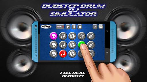 Dubstep Drum DJ Simulator - عکس برنامه موبایلی اندروید
