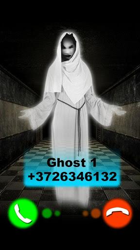 Fake Call Video Ghost Joke - عکس بازی موبایلی اندروید