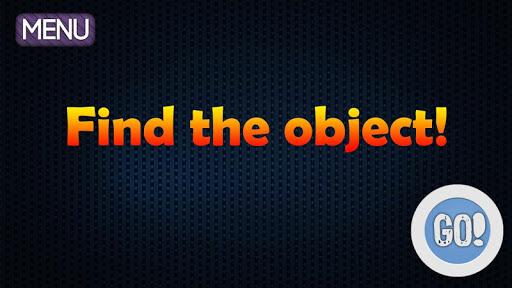 Find Object Virtual Reality 3D - Gameplay image of android game