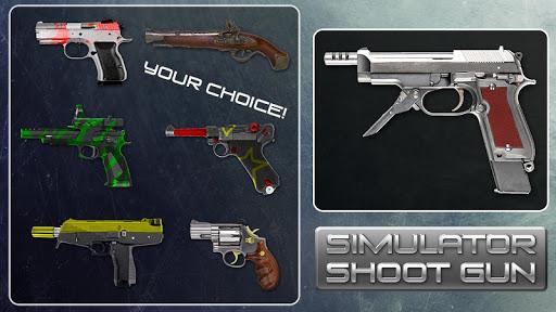 Simulator Shoot Gun - عکس بازی موبایلی اندروید