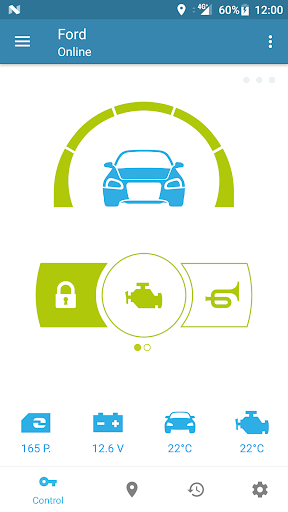 StarLine - Image screenshot of android app