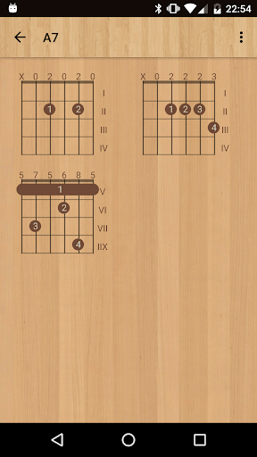 Guitar Songs - Image screenshot of android app