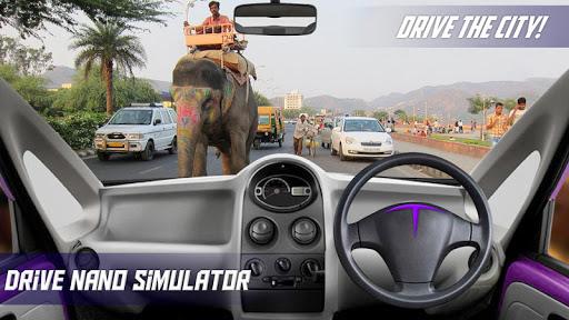 Drive Nano Simulator - عکس بازی موبایلی اندروید