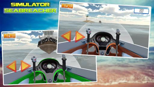 Simulator Seabreacher - عکس بازی موبایلی اندروید