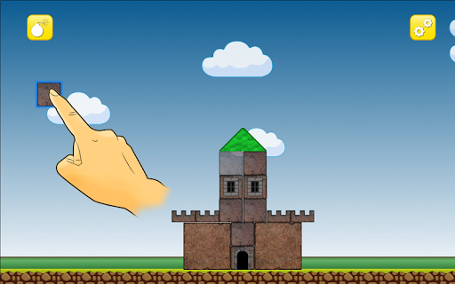 Children's building - Image screenshot of android app