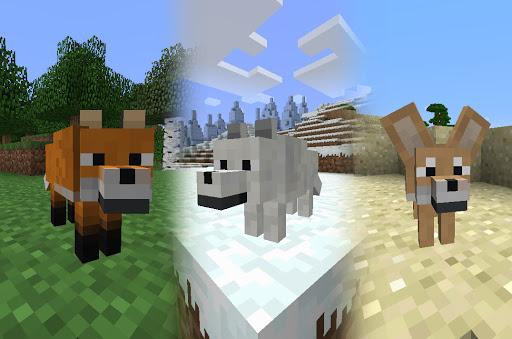 Animals Mod for MCPE - عکس برنامه موبایلی اندروید