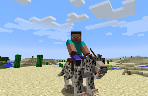 Animals Mod for MCPE - عکس برنامه موبایلی اندروید