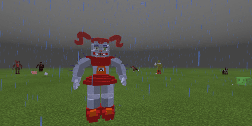 Animatronics Mod Minecraft. FNaF maps. - Image screenshot of android app