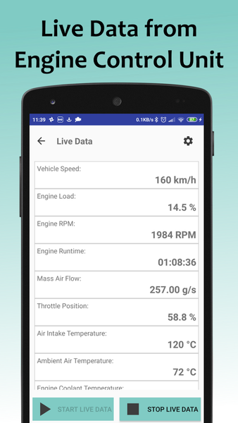 DiagScan-car diagnostic elm۳۲۷ obd۲ codes scanner - عکس برنامه موبایلی اندروید