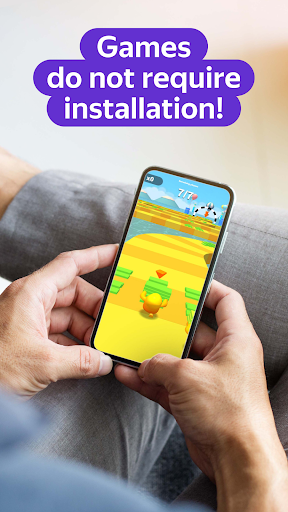 Yandex Games: One Stop Gateway - Gameplay image of android game