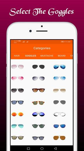 Boys Photo Editor - Image screenshot of android app