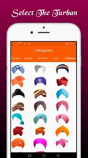 Boys Photo Editor - Image screenshot of android app