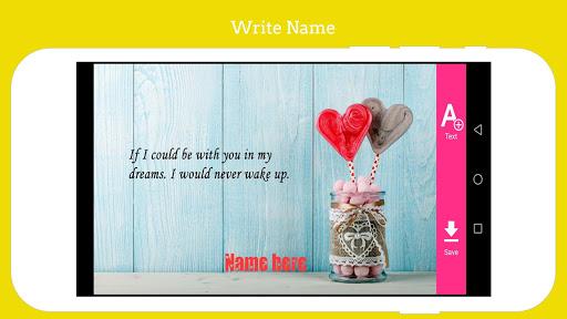 Stylish Name and Text Maker - عکس برنامه موبایلی اندروید