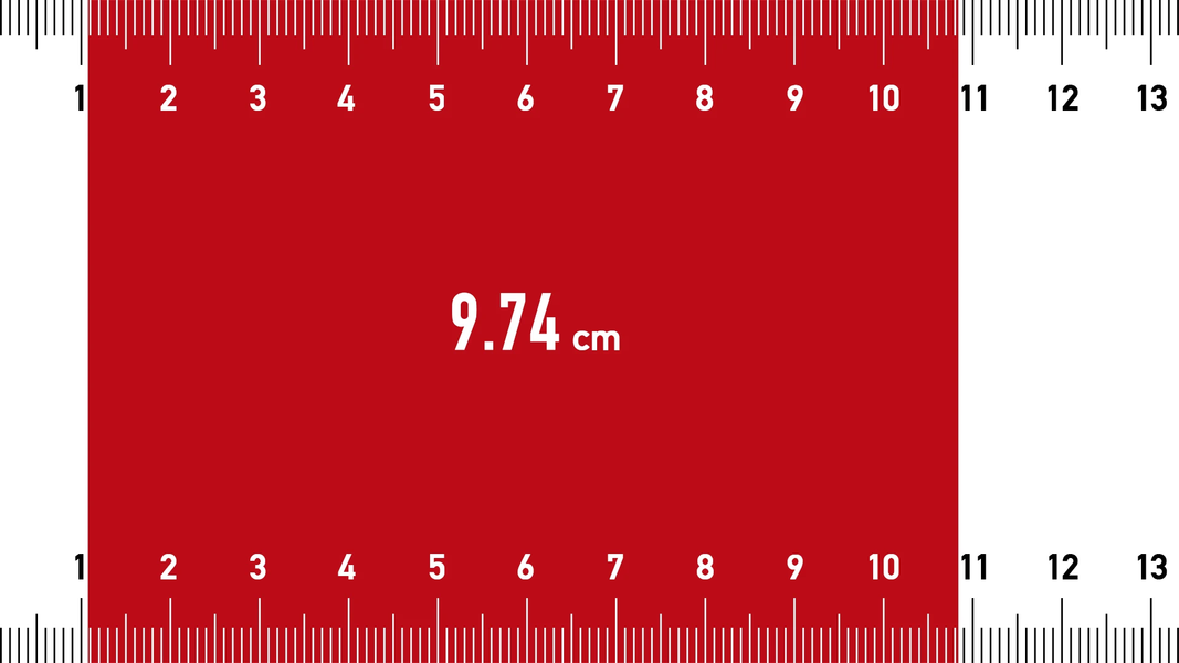 Ruler - Image screenshot of android app