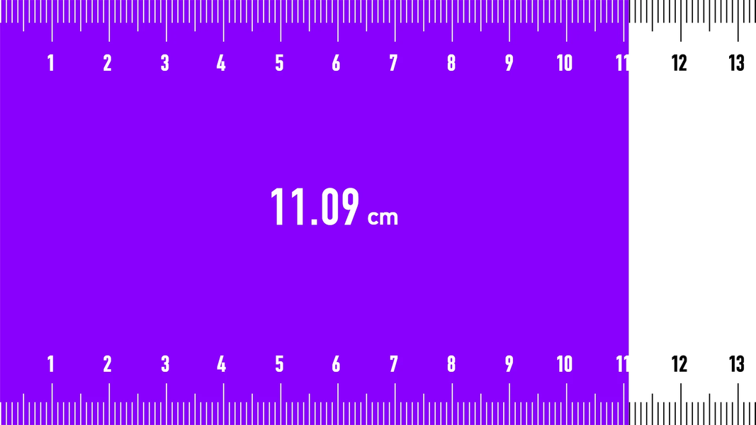 Ruler - Image screenshot of android app