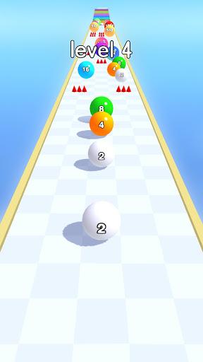 Run Ball 3D - Image screenshot of android app