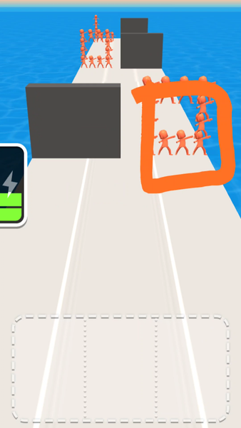 Draw And Cross - عکس بازی موبایلی اندروید